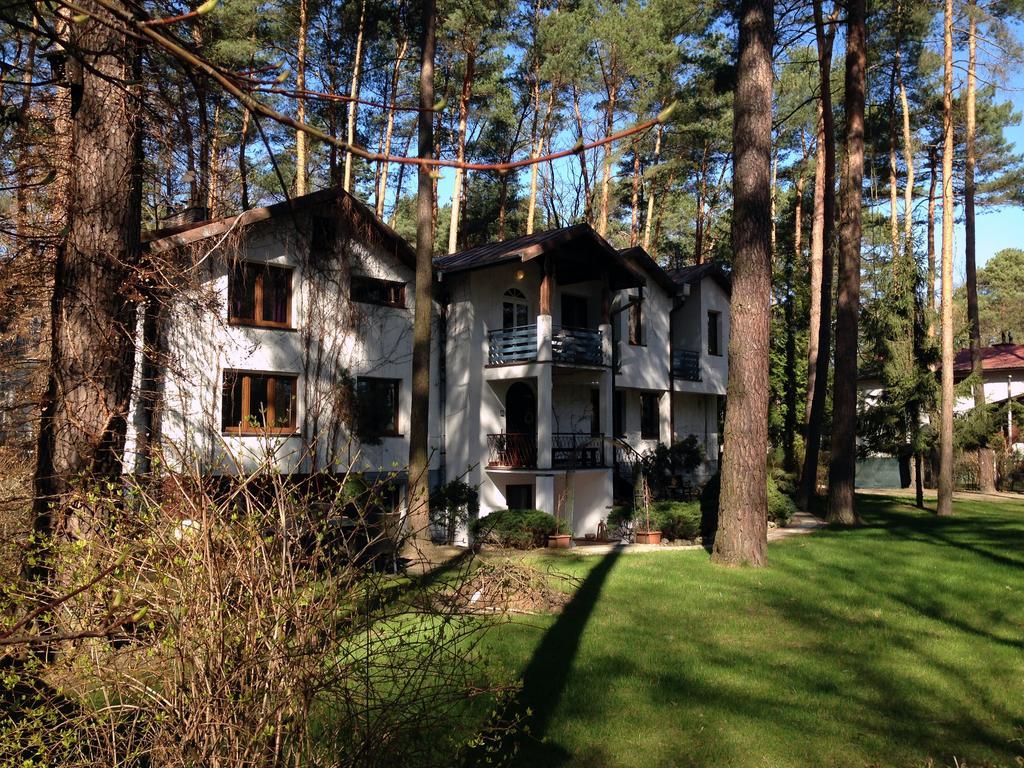 Villa Le Matin Konstancin-Jeziorna Esterno foto