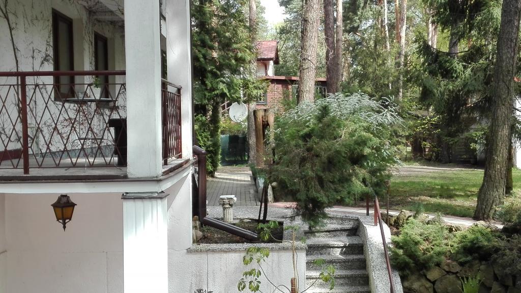 Villa Le Matin Konstancin-Jeziorna Esterno foto