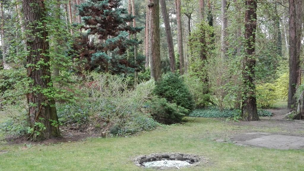 Villa Le Matin Konstancin-Jeziorna Esterno foto