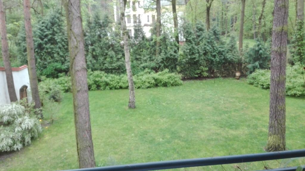 Villa Le Matin Konstancin-Jeziorna Esterno foto