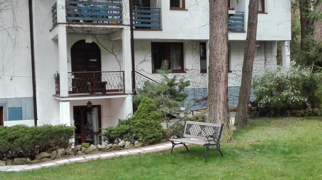 Villa Le Matin Konstancin-Jeziorna Esterno foto