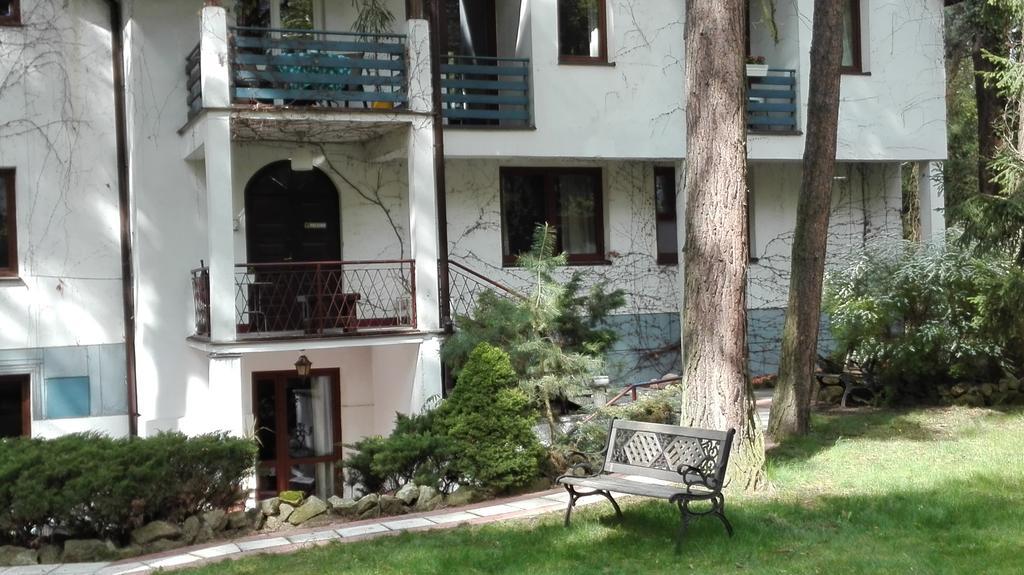 Villa Le Matin Konstancin-Jeziorna Esterno foto