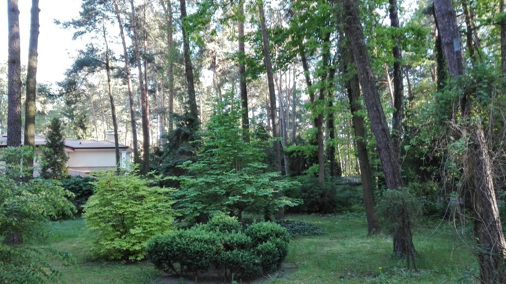 Villa Le Matin Konstancin-Jeziorna Esterno foto