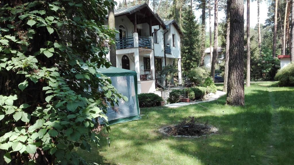 Villa Le Matin Konstancin-Jeziorna Esterno foto