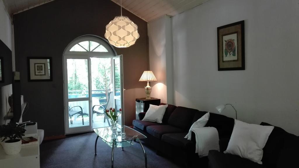Villa Le Matin Konstancin-Jeziorna Esterno foto