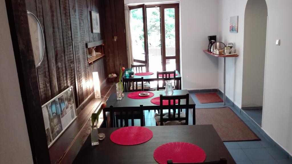 Villa Le Matin Konstancin-Jeziorna Esterno foto