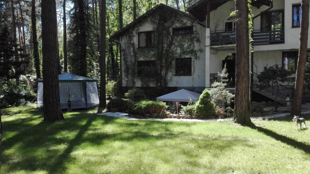 Villa Le Matin Konstancin-Jeziorna Esterno foto