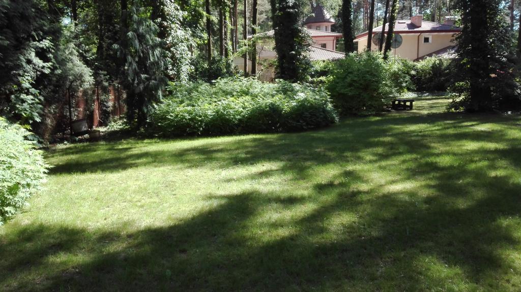 Villa Le Matin Konstancin-Jeziorna Esterno foto