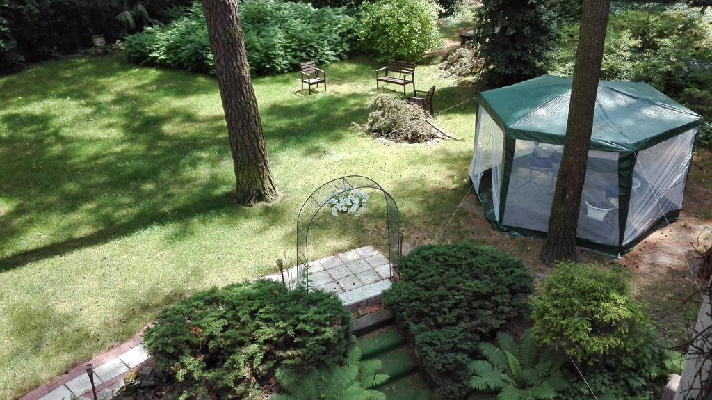 Villa Le Matin Konstancin-Jeziorna Esterno foto