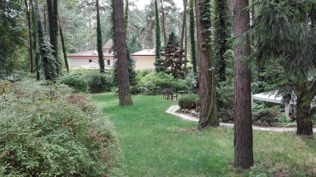 Villa Le Matin Konstancin-Jeziorna Esterno foto