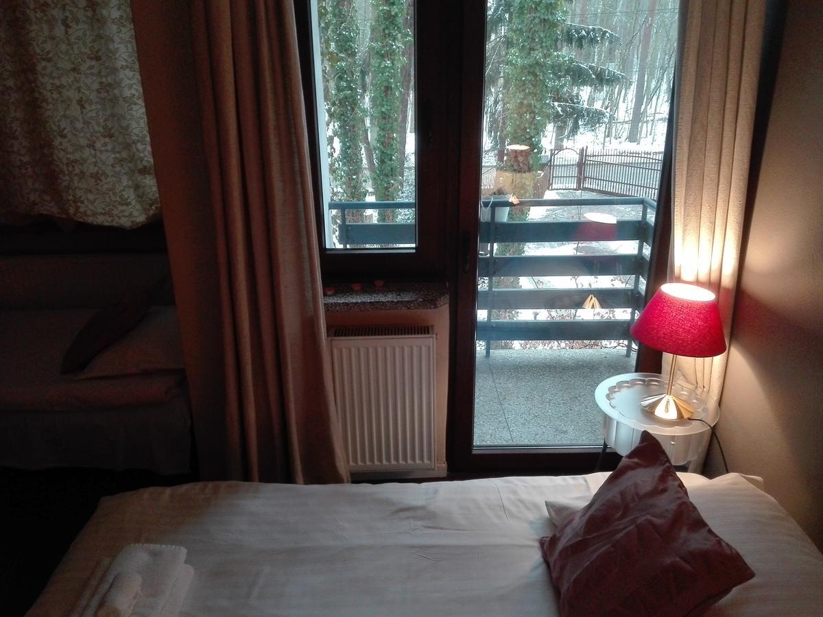 Villa Le Matin Konstancin-Jeziorna Esterno foto